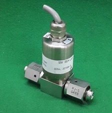 TEM TECH HYPTFV-420P1 FLOW SENSORS, USED