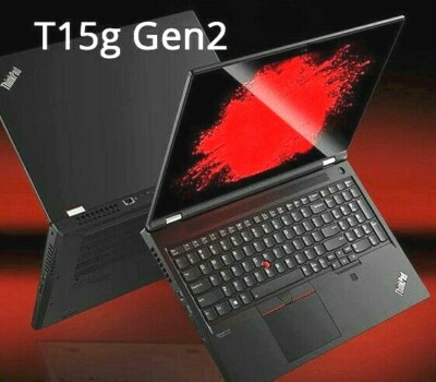 LENOVO THINKPAD T15g G2 GAMING NVIDIA RTX 3070 i7-OCTA UHD-HDR 128GB 4TB ENGLISH
