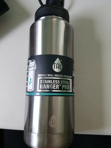 tal 40oz ranger pro silver double wall vacuum insulated