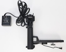 Olympus Electronic Flash POWER BOUNCE GRIP 2 - Vintage Camera Cage W/Adapter