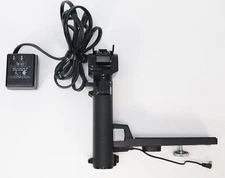 Olympus Electronic Flash POWER BOUNCE GRIP 2 - Vintage Camera Cage W/Adapter