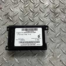 2010-2013 ACURA MDX Hands Free Link Bluetooth Module Unit 39770-STX-A110-M1