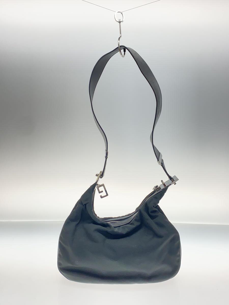 ハンドバッグ GUCCI HAND BAG (815719CAAAU 2808) Old Vintage Gucci 1980's Shoulder/crossbody Bag Brown Canvas