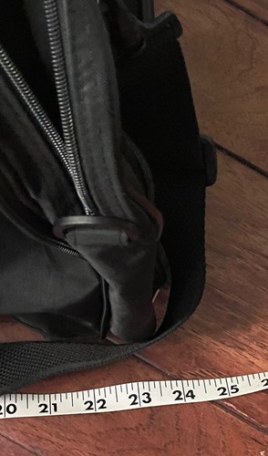 InGear Embark Packable Duffle Bag Black - Picture 5 of 5