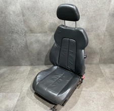 Mercedes Benz SLK R170 Sitz Beifahrersitz Schwarz Leder Mercedes Benz SLK R170 Sitz Beifahrersitz Schwarz Leder