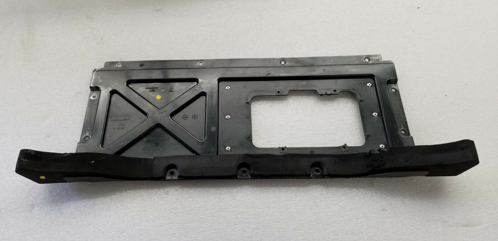 LAMBORGHINI HURACAN LP610 LP580 COUPE FRONT TRUNK LINING PANEL OEM 4T0863635B 