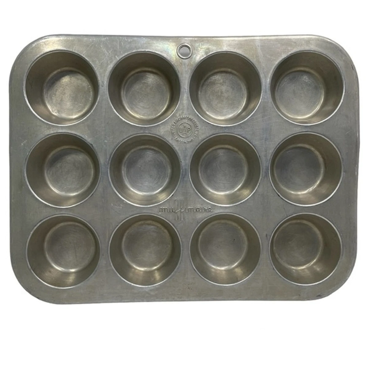Vintage top muffin pan