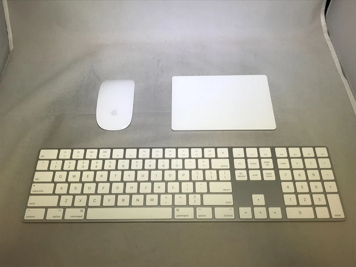 Mac Mini Silver Late 2014 2.6GHz i5 8GB 1TB Fusion Drive - Mouse
