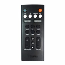 Yamaha YAS-209 Soundbar Telecomando NUOVO Originale