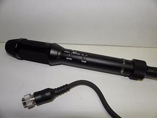 JVC Stereo Super Directional Microphone MV-P612U