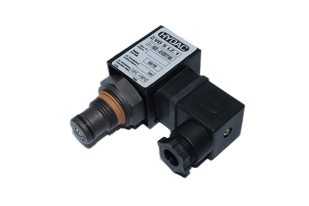 HYDAC VD 5 LZ.1 CLOGGING INDICATOR 317060 | eBay