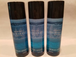 giorgio armani eye makeup remover