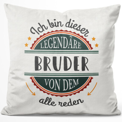 Ich bin dieser legendäre Bruder von dem alle reden 14001007682