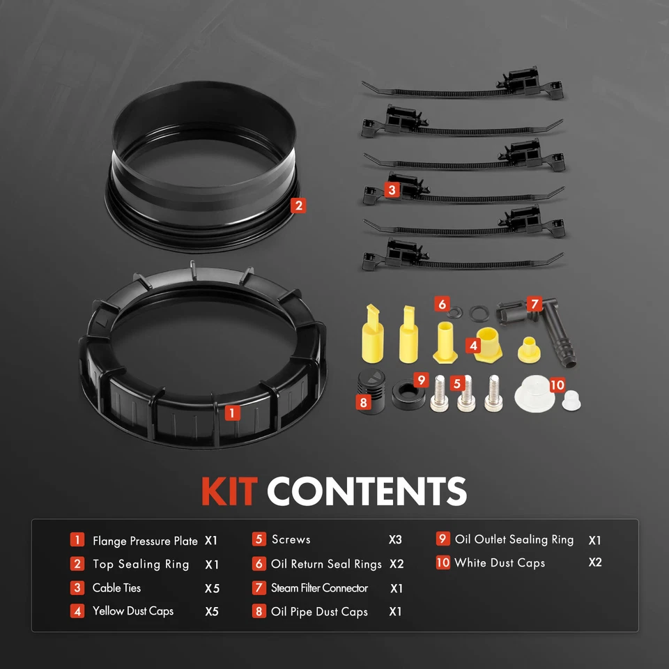 1x Calentador de líquido de escape diésel (DEF) para Mercedes-Benz S350 2012-2013 V6 3,0 L Foto 3 de 4