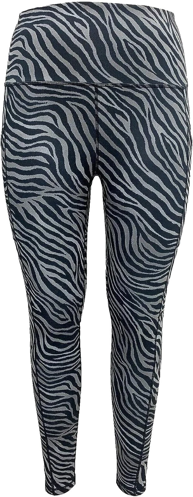 Anime sólido Leggings para Mujer