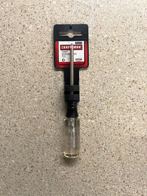 Craftsman 9-41473 T-10 x 3'' Torx Screwdriver New
