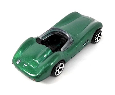 Matchbox 1956 Aston Martin DBR1 1:64 Loose Pulled from Coffee