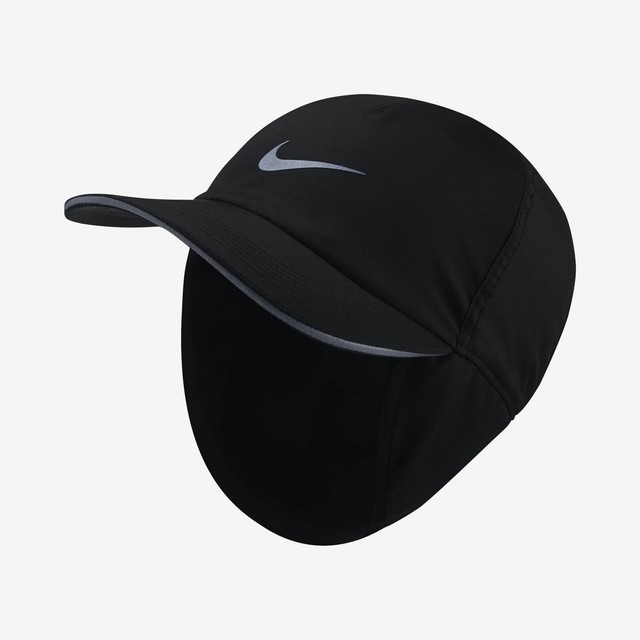 nike winter hat with ear flaps