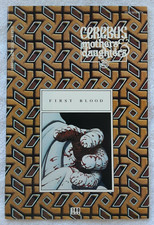 Cover of Cerebus #180