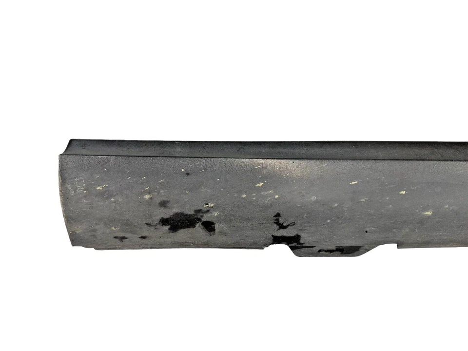 2007 - 2009 VOLKSWAGEN GTI LEFT DRIVER ROCKER PANEL OEM 1K4853859B - Image 3 of 4