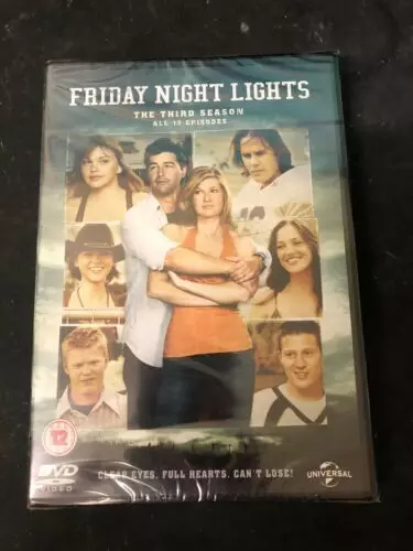 FRIDAY NIGHT LIGHTS COMPLETE DVD