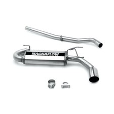 Magnaflow 1999-2005 Mazda Miata Nb Stainless Steel 2.5 Catback Exhaust System