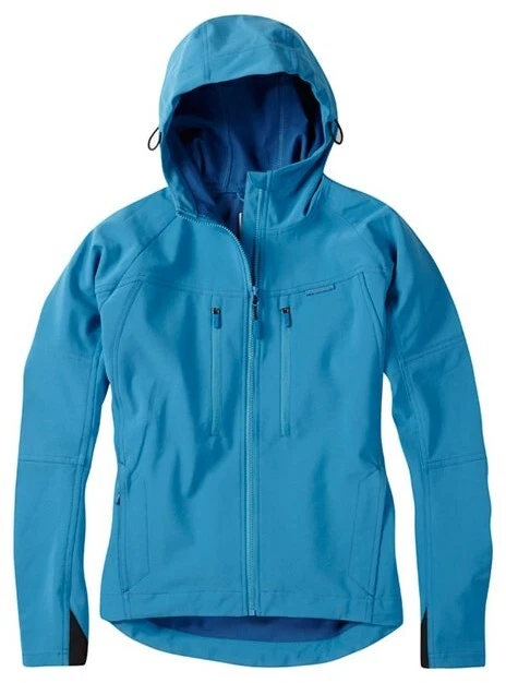 Madison Zena Women s Softshell Cycling Jacket Size 10