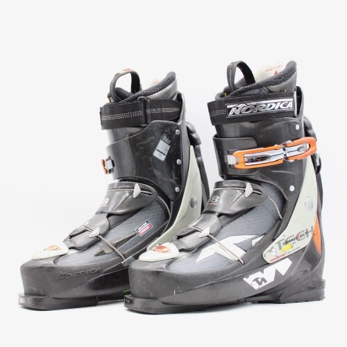 SALOMON Scarponi da sci Nordica Smartech 8 taglia 11 5 Mondo 29 5 usati