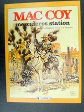 PALACIOS Mac Coy Mescaleros Station