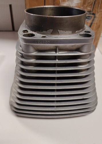 Harley Davidson OEM 88.65mm Cylinder Jug 84-99 Evo Evolution 80 16584-83A - Picture 5 of 6