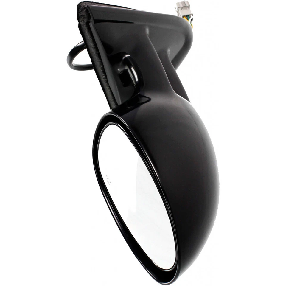 Para 1996-2000 Plymouth Breeze porta espelho passageiro lateral potência aquecida CH1321171 - Imagem 4 de 4