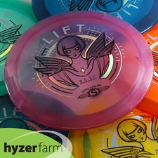 STREAMLINE PROTON LIFT *pick weight and color* Hyzer Farm disc golf driver