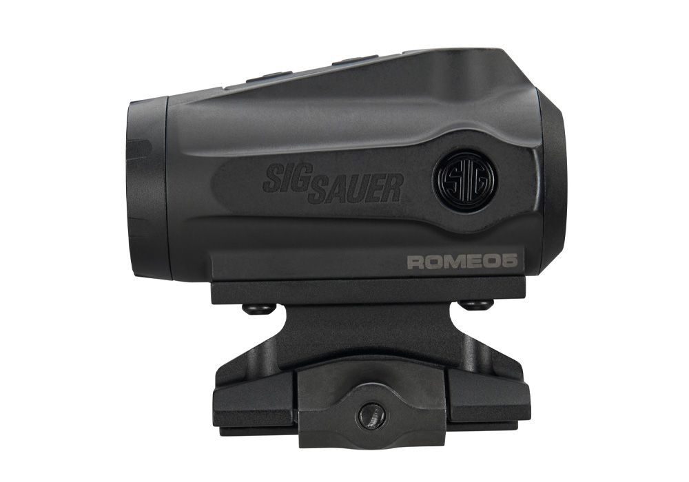 Sig Sauer ROMEO5 Gen II 1x20mm Red Dot Sight - Black | eBay