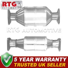 Catalytic Converter Euro 2 Fits MG MGF Land Rover Freelander 1.8 2.0 2.5 #1