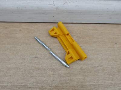 DEWALT TOUGH CASE CLIP & PINS DS150 DS300 DS400 DS450 ETC H1500033522 & P910758