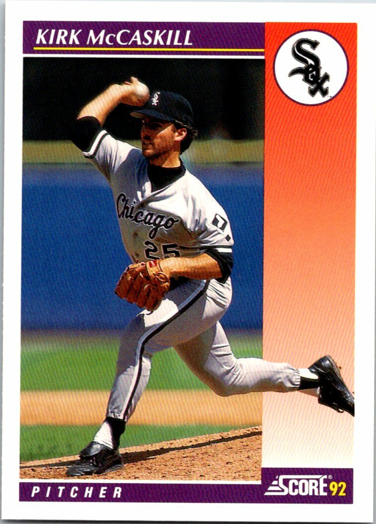 1992 SCORE ROOKIE AND TRADED SINGLES-----------PICK FROM LIST------- (CLEARANCE) - Picture 30 of 111