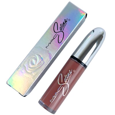 MAC Selena La Reina Collection Retro Matte Liquid Lipcolour Shade BIG BERTHA