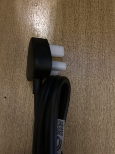 Genuine Samsung Right Angled Kettle Lead 1.8m Power Cable UK Plug - Picture 23 of 24