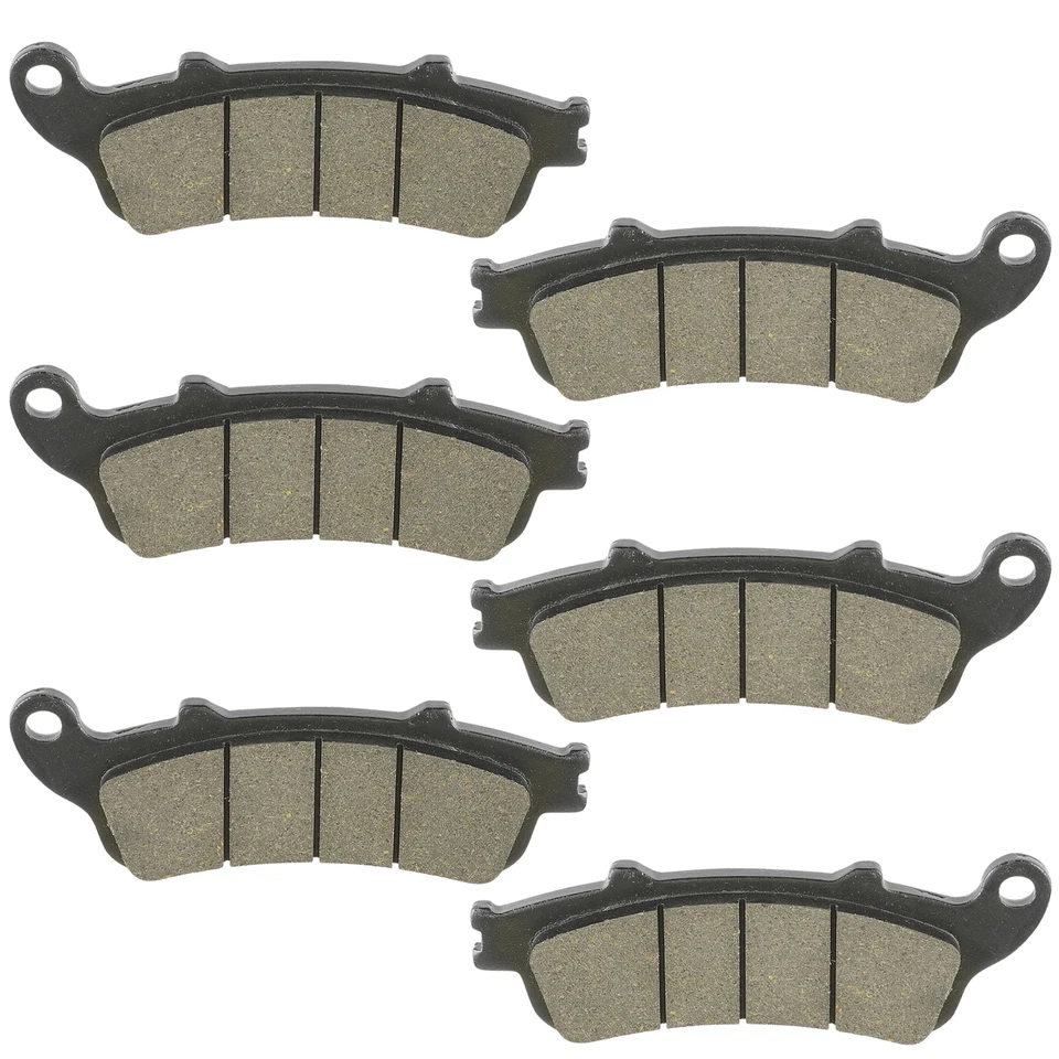 Brake Pads for Honda ST1100A St 1100 A Abs 1996-2002 Front Rear Brakes Foto 3 de 4