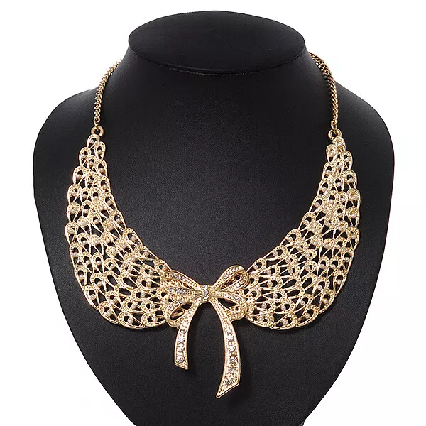 Peter pan on sale collar necklace