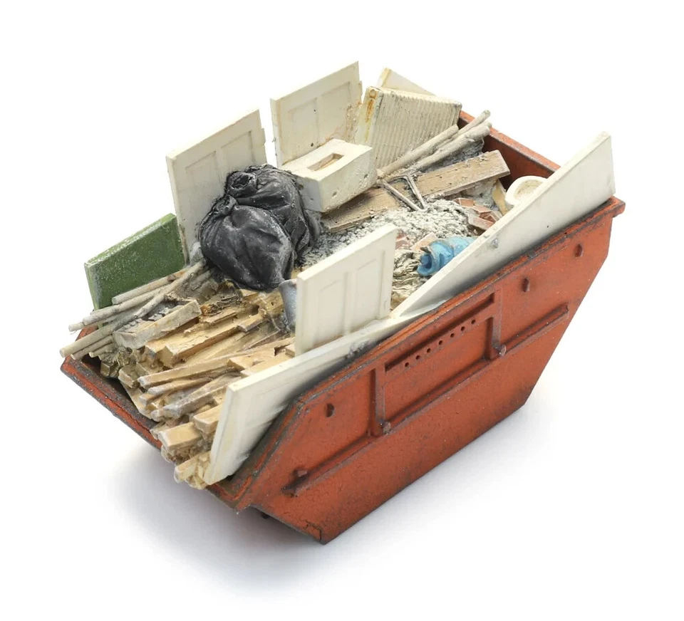 ARTITEC 387.618 - Construction Box HO 1:87 - Image 2 of 4