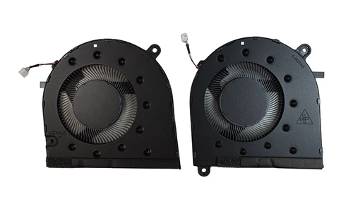HP Spectre 16-f1501na Replacement Laptop Fan (Pair)