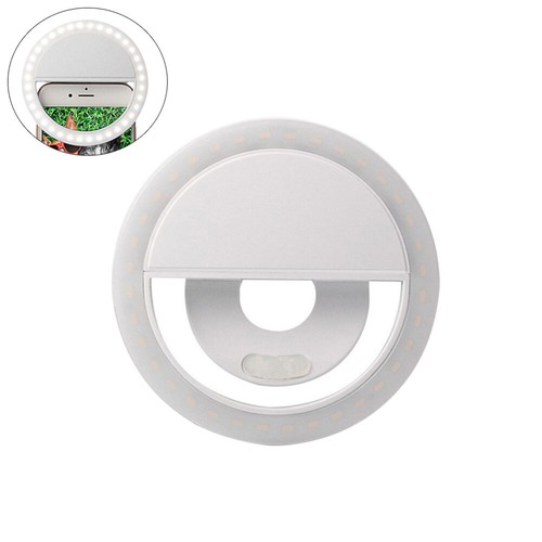 Selfie Lamp Camera Phone Circle Light Selfie Circle Light - 第 5/8 張圖片
