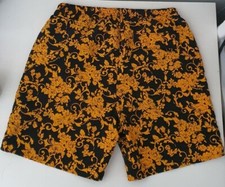 Supreme Nylon Floral Shorts for Men for sale | eBay