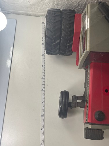 1/20 MASSEY FERGUSON 690 PHOENIX SPECIAL EDITION w/DUALS NO BOX - Picture 11 of 11