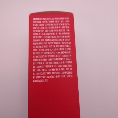 Clarins Everlasting Long Wearing Hydrating Matte Foundation 114N CAPPUCCINO - Picture 6 of 6