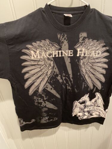 Original Machine Head - The Blackening T Shirt XXL