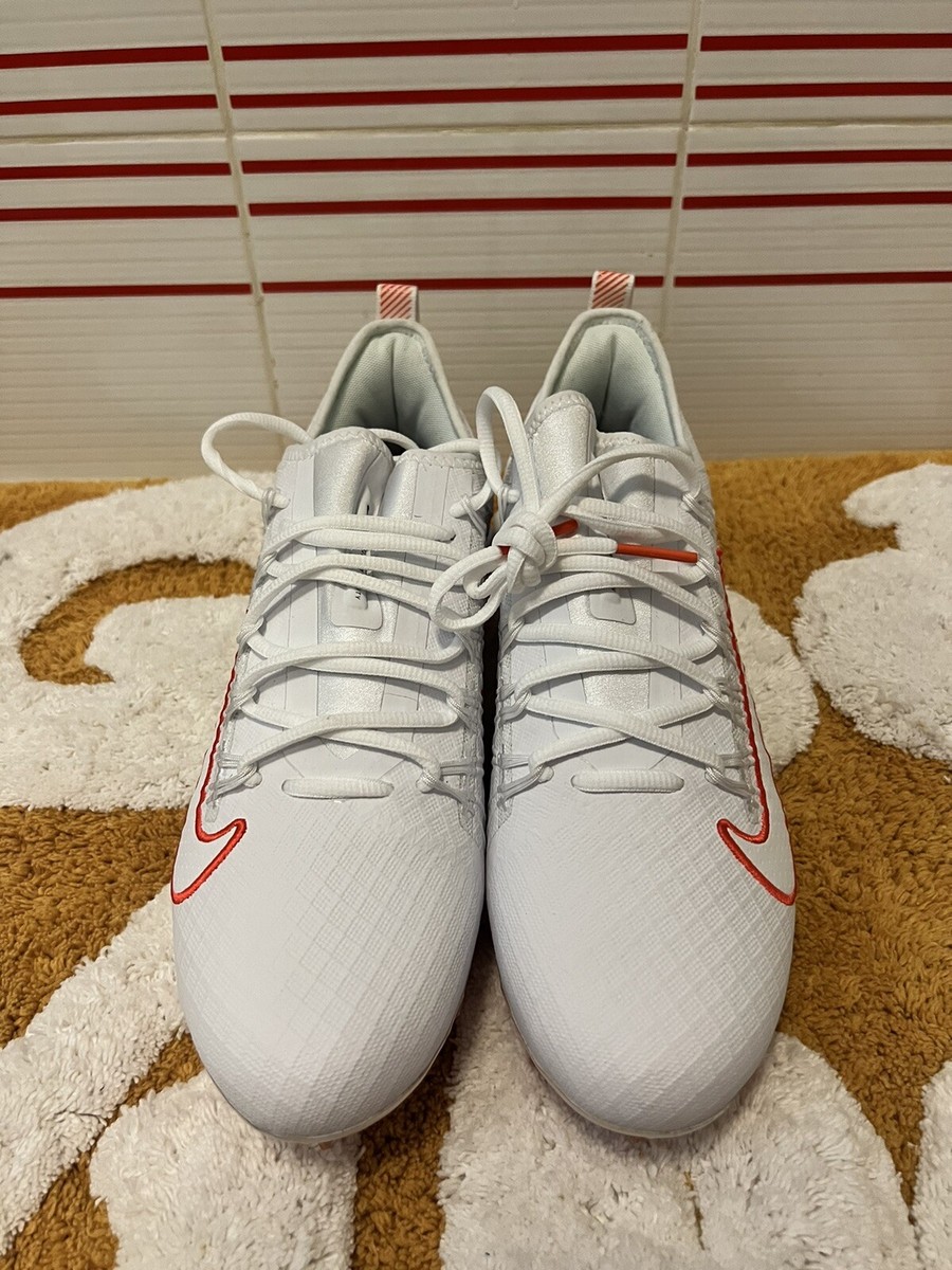 だらしナイキ Nike Alpha Huarache 7 Low Lacrosse Syracuse Orange Team Issue PE