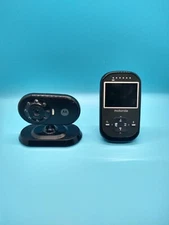 Motorola SCOUT500 Digital Video Pet Monitor And Camera Working