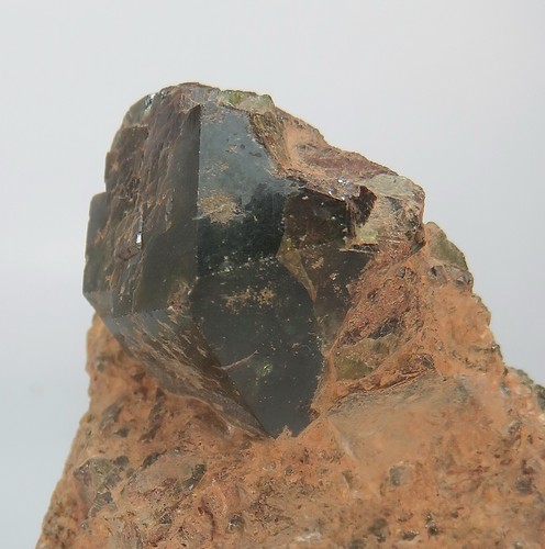 296 CARATS ANDRADITE GARNET MINERAL FROM PAKISTAN, (LA-44), - Picture 6 of 9